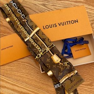 Louis Vuitton Monogram Bandeau